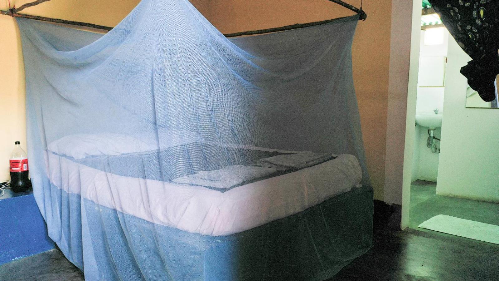 Complexo Alemanha - Vilanculos Backpacker Buitenkant foto